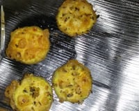 Abobrinha frita e crocante simples