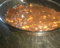 Palha Italiana da vovó (prática)