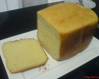 Pão de forma para máquina de pão