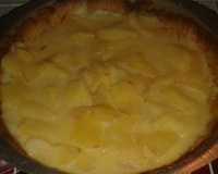 Torta fácil de maçã