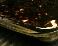 Pavê de cream-cracker