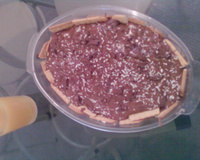 Pavê de chocolate