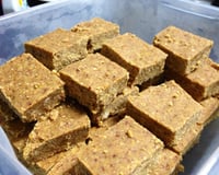 Paçoca superprática