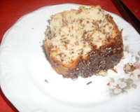 Cobertura de chocolate para bolo rápida