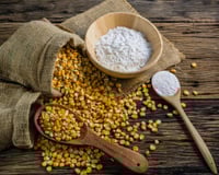 Conheça várias maneiras de utilizar amido de milho