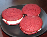 Sanduíche de Cookies