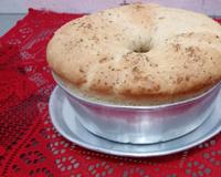 Pão de liqüidificador