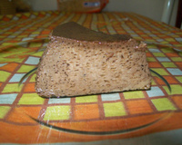 Pudim aeradinho de chocolate