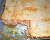Torta de frango fácil