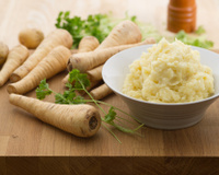 Como fazer purê de mandioquinha