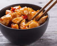 Receita de frango ao molho agridoce: confira