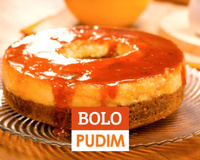Bolo pudim