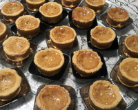 Empadinha de leite condensado