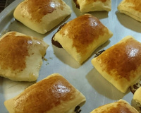 Massa para pizza, esfiha, joelho e outros salgados assados