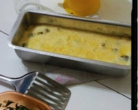 Brócolis gratinado
