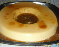 Pudim que não vai ao fogo, fácil, rápido e delicioso