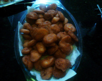 Beignets de Camarão