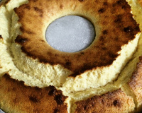 Bolo de ricota rápida