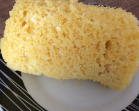 Bolo de fubá na caneca