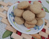 Biscoito rápido