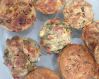 Torta Integral de Legumes