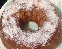 Bolo de leite condensado