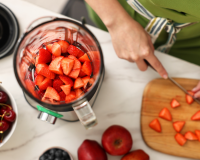 Encontramos o liquidificador perfeito para qualquer receita -- ele tem 15 velocidades e promete durar uma vida inteira!