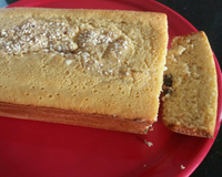 Pão sem glúten com farinha de arroz