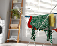 O truque muito simples dos noruegueses para secar a roupa em cinco minutos: método eficiente poupa energia e reduz custos da casa