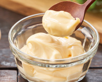 Com apenas 4 ingredientes e em 10 minutos, você prepara a melhor maionese caseira