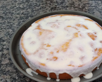 Cobertura de creme de leite