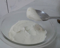 Iogurte grego caseiro