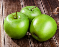 Os principais benefícios da maçã verde