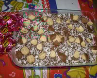 Torta de bombom Sonho de Valsa