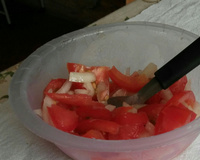 Vinagrete segredinho