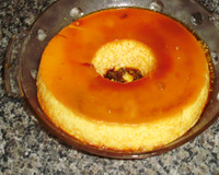 Pudim de leite em pó