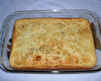 Torta Salgada