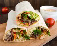 Shawarma super fácil