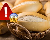 Esse é um problema que quem come pão francês todos os dias pode ter