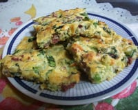 Souflé de Abobrinha