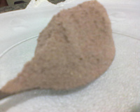 Pó de cappuccino caseiro