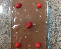 Bombom de travessa fácil