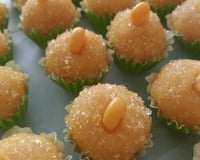 Docinho de milho verde