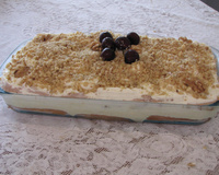 Torta Gelada de Natal