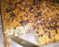 Bolo simples ideal para festas