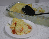 Arroz cremoso (de forno)