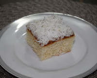 Bolo de coco