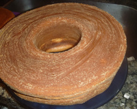 Bolo de fubá superfofo