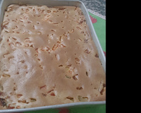 Massa de torta de liquidificador