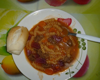 Sopa de fogo